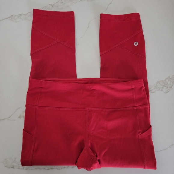 Lululemon Tights - Picture 2 of 5